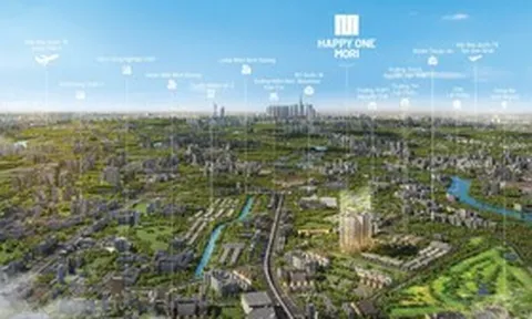 Metro xuyên tâm đang tái định hình giá trị bất động sản đô thị