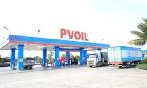 PVOIL báo doanh thu 6 tháng đầu năm tăng 74% so với cùng kỳ