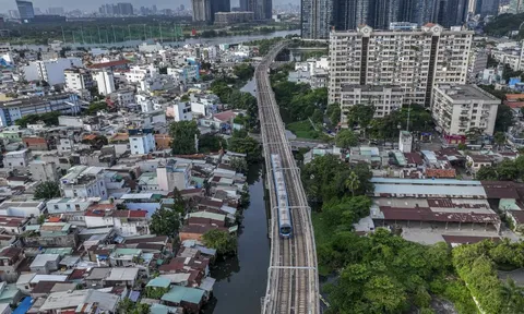 TP.HCM khởi công cải tạo rạch Văn Thánh 8.500 tỷ đồng vào tháng 10