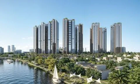 Loạt dự án hạ tầng nghìn tỷ tăng tốc, đâu là những tọa độ sẽ thiết lập mặt bằng giá mới tại Nam TP.HCM?