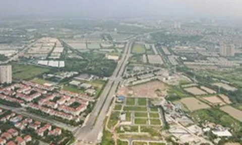 Toàn cảnh 53km Vành đai 3,5 Hà Nội với loạt dự án nghìn tỷ đang thành hình