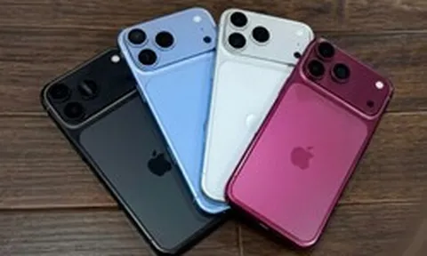 Điểm khác biệt trên iPhone Ultra và iPhone 18 Pro Max