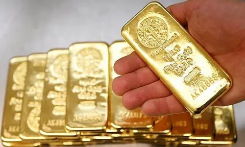 Giá vàng hôm nay (13/7): Sập mạnh do nhiều áp lực,  vàng miếng xuống dưới mốc 150 triệu đồng/lượng