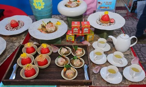 15 năm Lễ hội Ẩm thực Yến sào Khánh Hòa: Hành trình đưa đặc sản biển đảo vươn tầm