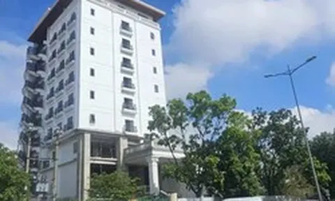 Cảnh cáo giám đốc, một phó giám đốc Ban QLDA Đầu tư xây dựng và Phát triển đô thị Huế