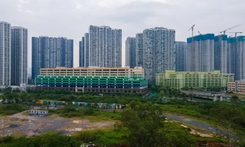 Vinhomes đề xuất làm khu đô thị đa mục tiêu thứ 3 của Hà Nội