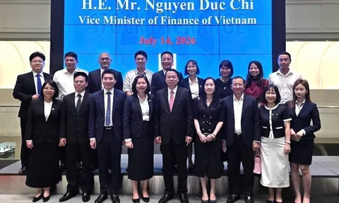 Việt Nam - Nhật Bản trao đổi kinh nghiệm hoàn thiện khung pháp lý thị trường chứng khoán