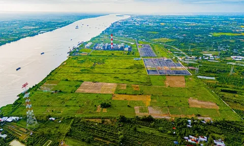Cần Thơ thống nhất tiếp tục nghiên cứu dự án lấn biển 390.000 tỷ