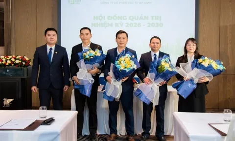 QP Holdings tái định vị trong chu kỳ mới của thị trường bất động sản