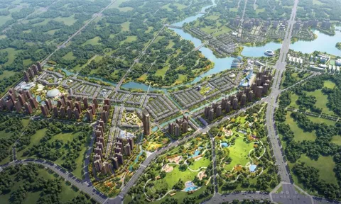 Đề xuất giảm hơn 220 ha khu đô thị đa mục tiêu phía bắc Hà Nội
