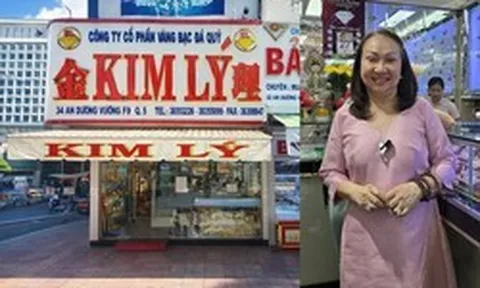 Khởi tố bà chủ tiệm vàng Kim Lý nổi tiếng bậc nhất Tp.HCM: Kiếm tiền ra sao trước vụ án 30.000 viên kim cương?