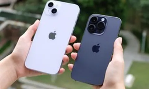 2 mẫu iPhone dần biến mất tại Việt Nam