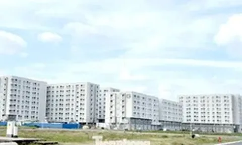 Cần Thơ chấp thuận 2 dự án nhà ở xã hội gần 6.000 tỷ đồng