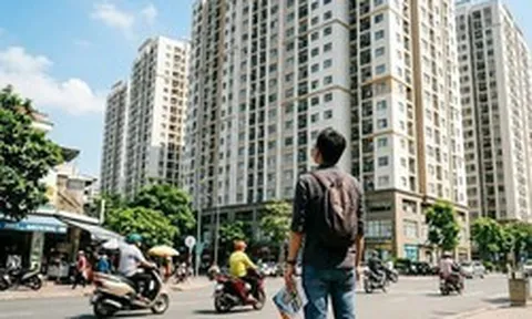 Giá chung cư tiếp tục tăng bất chấp nguồn cung nhiều hơn