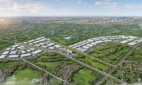 Bất động sản công nghiệp bước vào chu kỳ chọn lọc: nhà đầu tư tìm gì ở các khu công nghiệp thế hệ mới?
