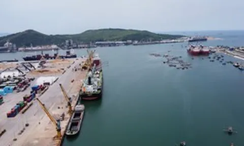 Lý do khiến Cảng quốc tế Nghi Sơn hơn 5.800 tỷ đồng chưa hoàn thiện sau 10 năm