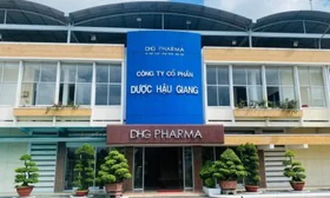 Dược Hậu Giang bị truy thu, xử phạt thuế hơn 10 tỷ đồng