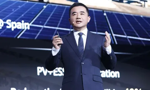 Huawei ra mắt Chiến lược tạo lưới mới nhất cho hệ thống điện tương lai tại The Smarter E 2026