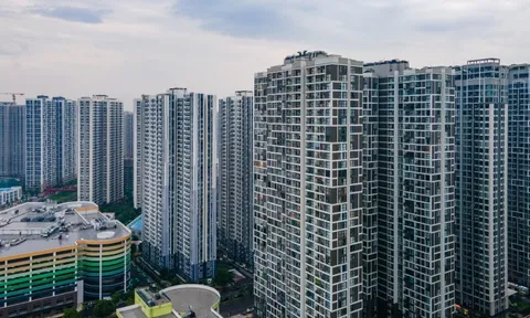 Người Hà Nội 'thích' chung cư hơn nhà đất