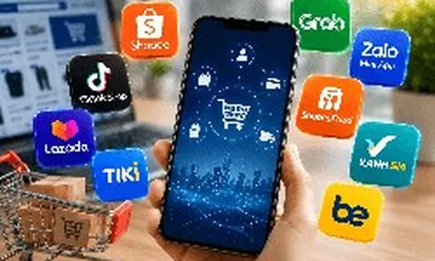 Cùng nắm giữ 1 thứ quan trọng, Shopee, Grab, Zalo và 6 doanh nghiệp được Bộ Công Thương gọi tên
