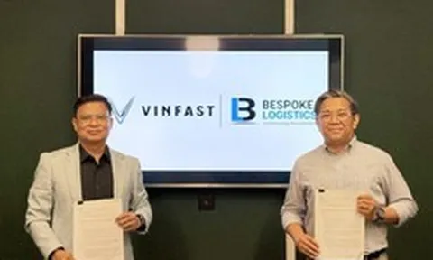Bước đi mới của VinFast tại Philippines: Trung tâm logistics và xưởng dịch vụ rộng 20.000 m²