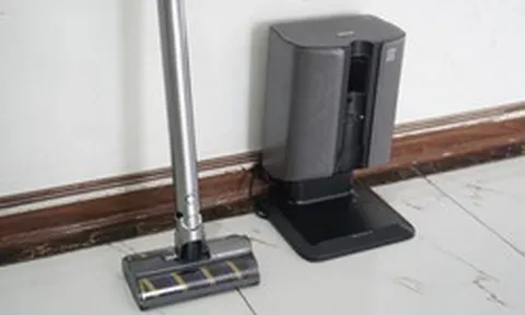 Robot hút bụi chưa phải lời giải cho mọi gia đình, đây là lý do Dreame làm ra Air Station giá gần 11 triệu đồng