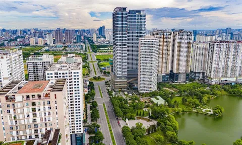 Giá căn hộ Hà Nội đắt hơn TP.HCM gần 20 triệu/m2
