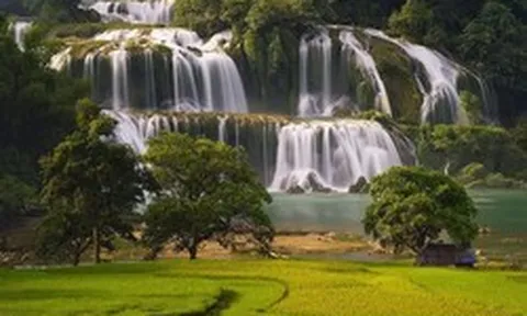 Việt Nam sở hữu thác nước cực kỳ vĩ lọt top 21 thế giới, mỗi năm đón hàng triệu lượt khách tham quan