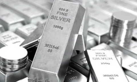 Giá bạc hôm nay (20/7): Phục hồi sau chuỗi giảm mạnh