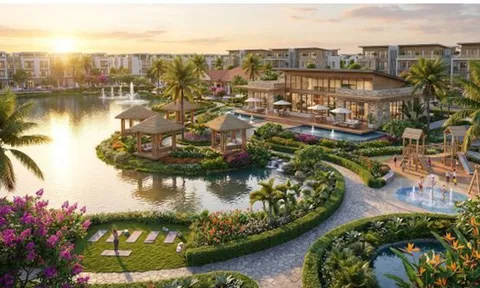 Sao Mai Central Point – Kiến tạo biểu tượng sống mới, tri ân đặc biệt người dân Triệu Sơn