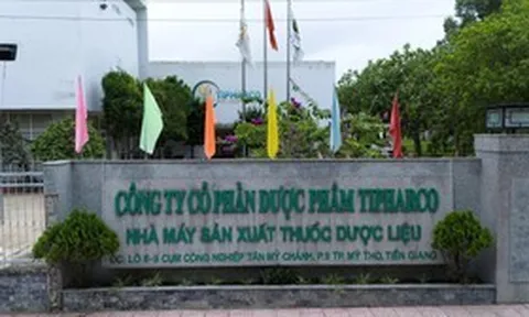 Dược phẩm Tipharco báo lãi quý II/2026 gấp hơn 24 lần cùng kỳ