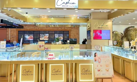 PNJ lên tiếng về mối quan hệ với Cashion, Người Bạn Vàng