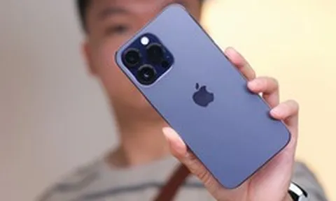 Chiếc iPhone Pro Max đang giảm giá chạm đáy ngay lúc này