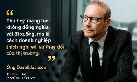 Giám đốc Avison Young Việt Nam: Thuê mặt bằng chỉ chiếm 10% chi phí phòng gym