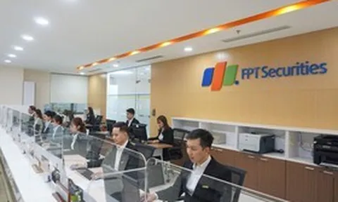 Chứng khoán FPT hoàn thành hơn 50% kế hoạch lợi nhuận sau 6 tháng