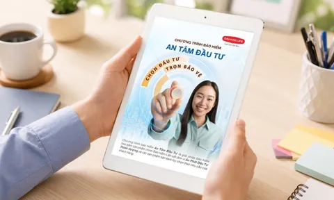 Xu hướng đầu tư mới ưu tiên sự cân bằng để vững vàng sống an