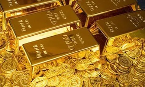 Giá vàng hôm nay (21/7): Thị trường trầm lắng
