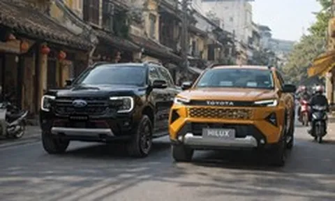 Thông báo quan trọng cho tất cả tài xế đi xe bán tải