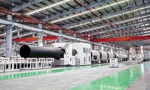 Nhựa Tiền Phong (NTP) báo lãi kỷ lục, tăng gần 50% so với cùng kỳ