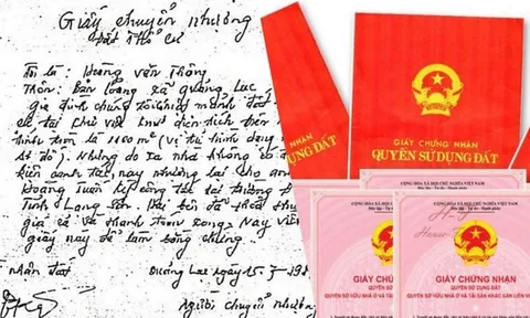 Năm 2026, mua bán nhà đất bằng giấy viết tay có được pháp luật công nhận?
