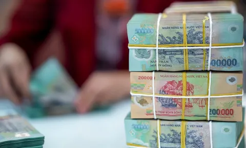 Lãi suất cho vay bình quân lên gần 11%/năm