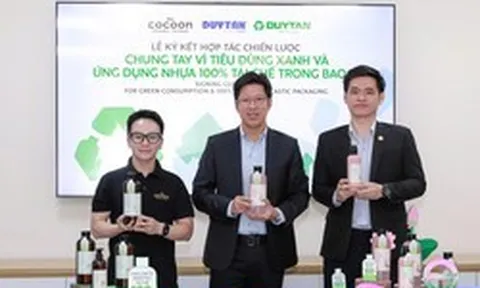 Duy Tân kiến tạo giá trị bền vững từ đổi mới, con người và cộng đồng