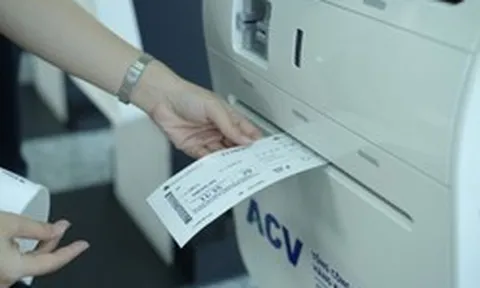 Tin vui với hàng triệu người Việt đi máy bay: Đã có thể gửi hành lý tự động, tiết kiệm đáng kể thời gian chờ đợi