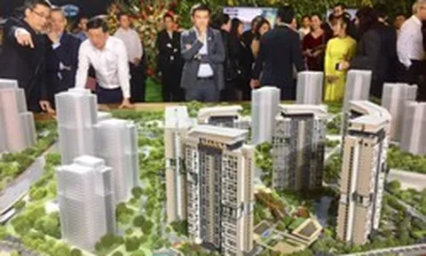 Tìm lời giải cho bài toán nguồn vốn của thị trường bất động sản