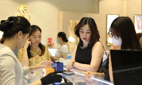 PNJ có bao nhiêu tiền để mua lại kim cương?