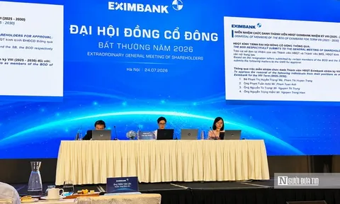 Chủ tịch Eximbank Phạm Thị Huyền Trang: Chuyển đổi mô hình quản trị dựa nhiều vào điều hành cá nhân sang quản trị theo hệ thống