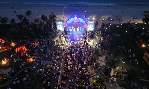CaraWorld Summer Hits 2026 tăng sức hút cho CaraWorld và Bãi Dài