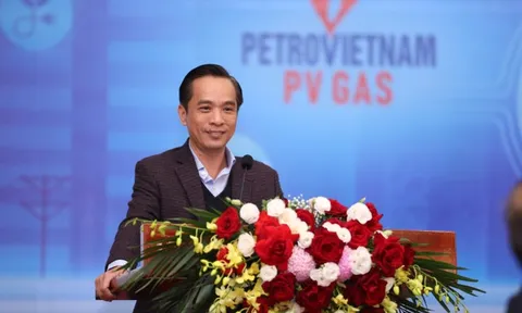 PV GAS thay nhân sự cấp cao