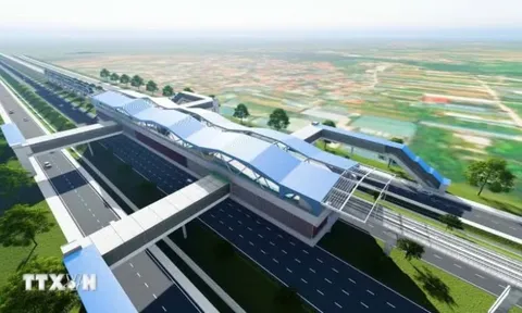 Tuyến Metro số 5 của Hà Nội bước vào giai đoạn thi công ngầm