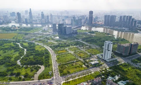 Việt Nam đặt mục tiêu lọt top 75 trung tâm tài chính thế giới sau 10 năm
